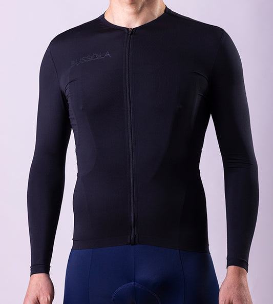 Jersey Bussola Manga Larga