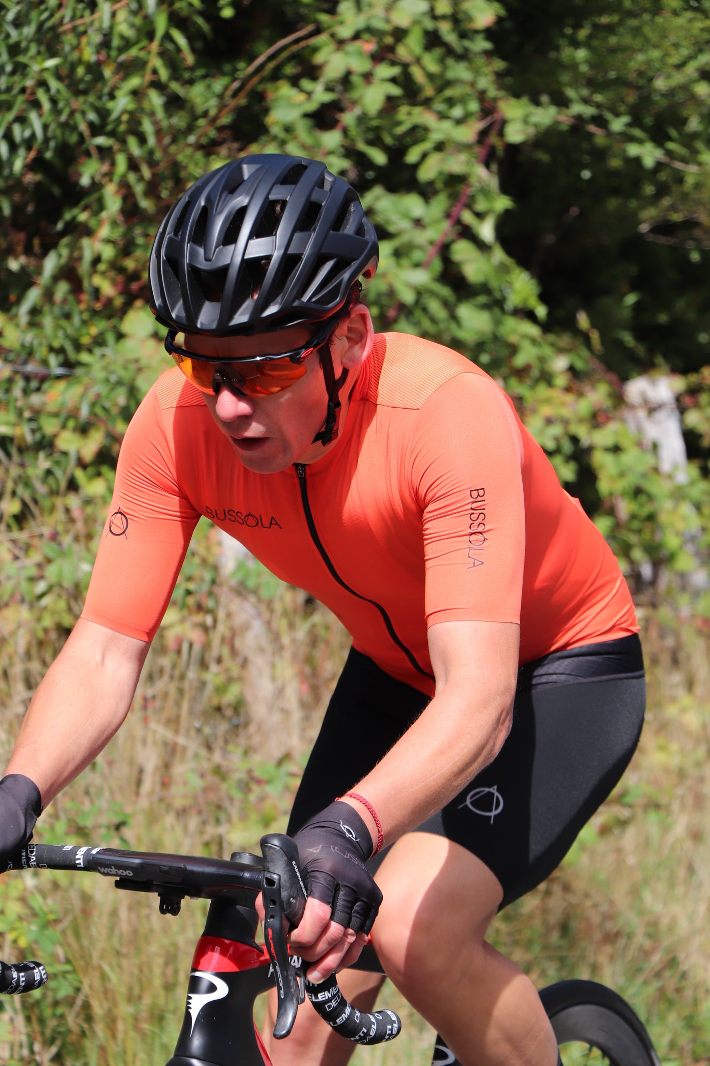 Jersey Bussola Manga corta