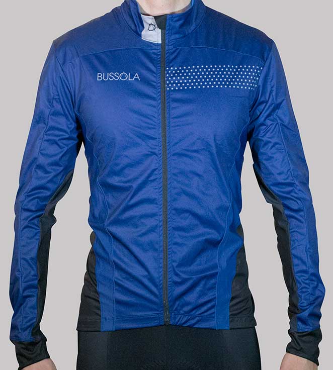 Jacket Blue