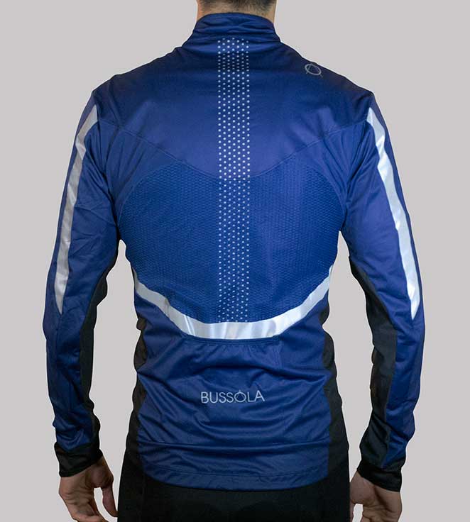 Jacket Blue